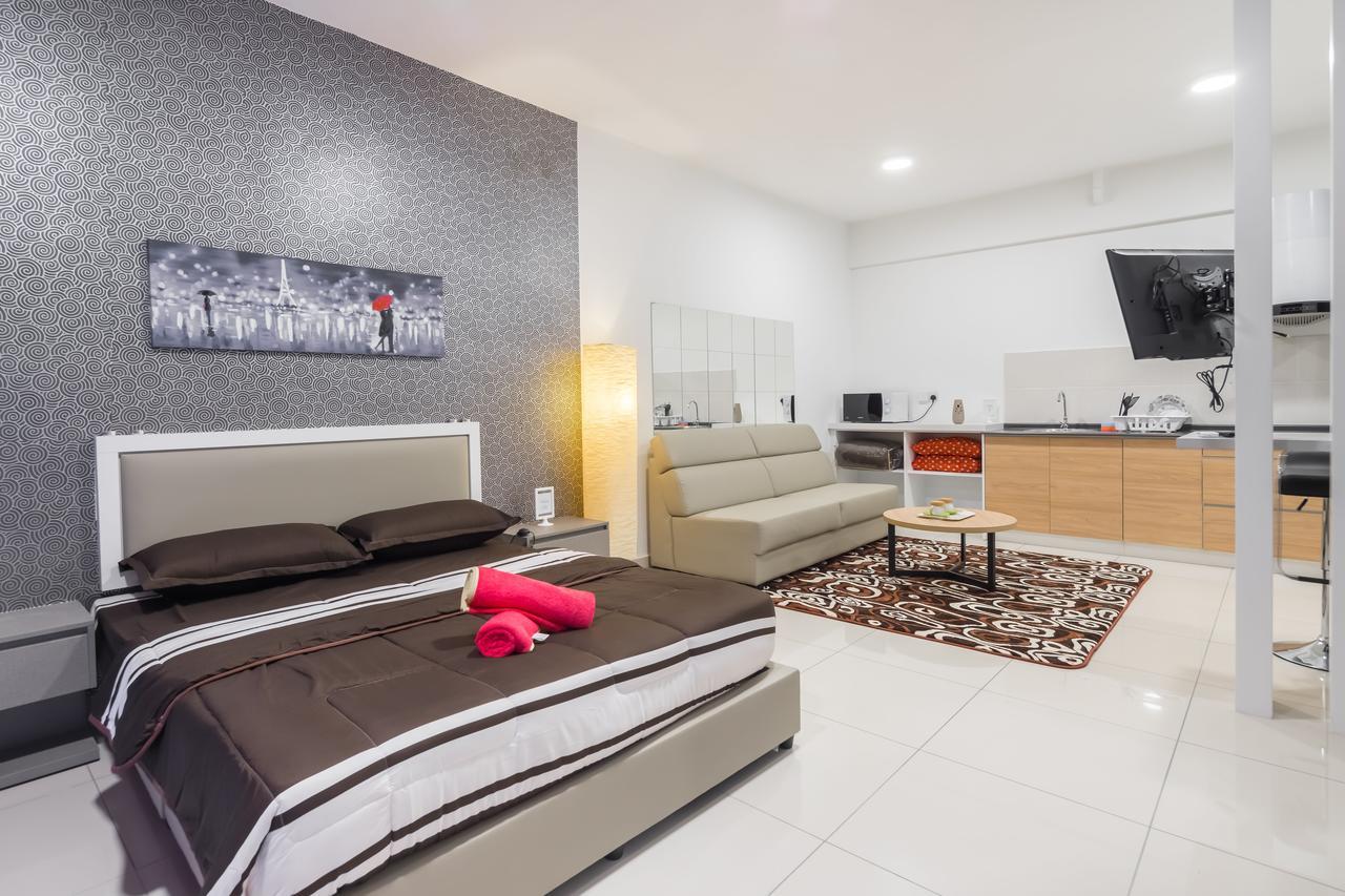 Comfort Zone Premium Guesthouse @ Evo Банги Екстериор снимка